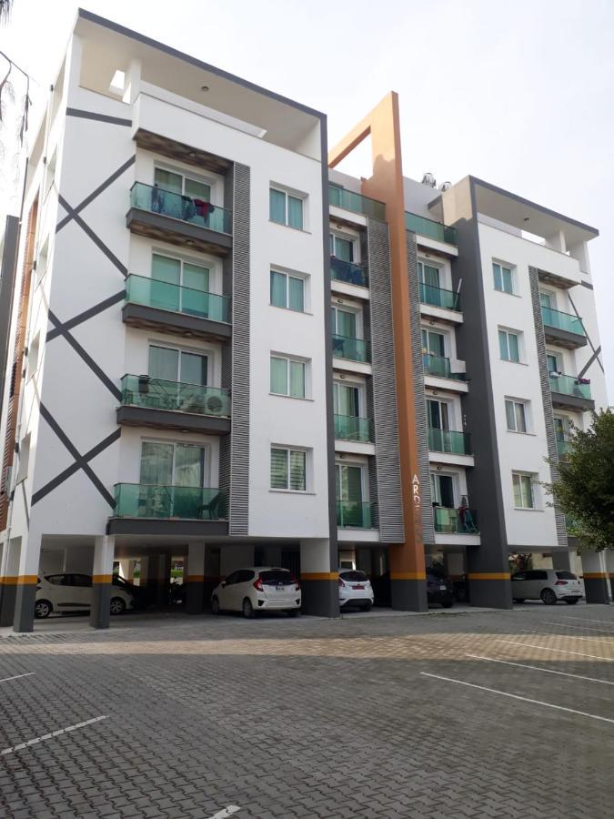 Ardem 5 Girne Luxury 1+1 Daire Dış mekan fotoğraf
