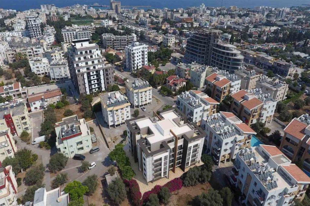 Ardem 5 Girne Luxury 1+1 Daire Dış mekan fotoğraf