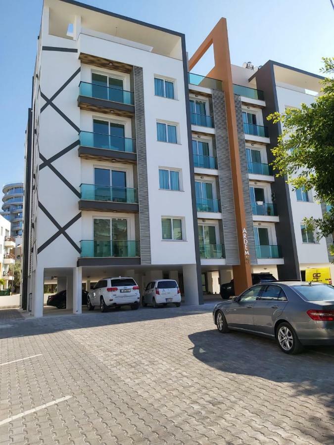 Ardem 5 Girne Luxury 1+1 Daire Dış mekan fotoğraf